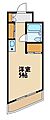 プレズ狭山2階2.7万円
