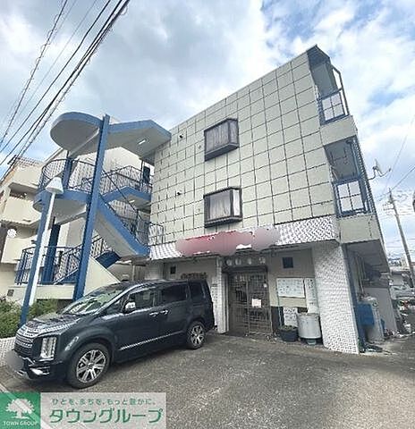 外観