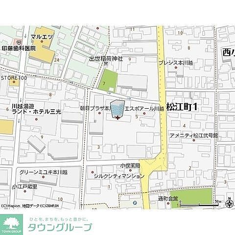 地図
