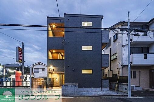 外観