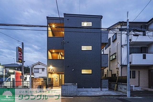 外観