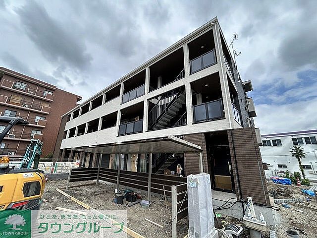 外観