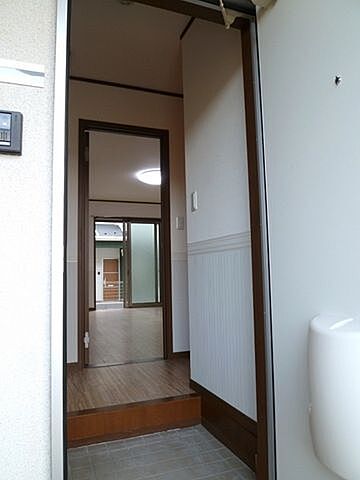 玄関