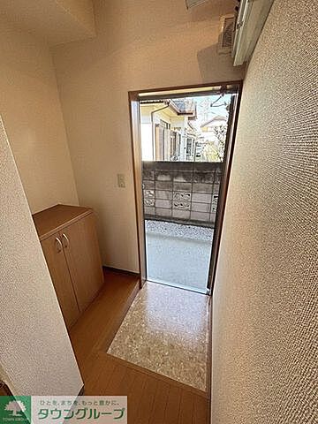 玄関