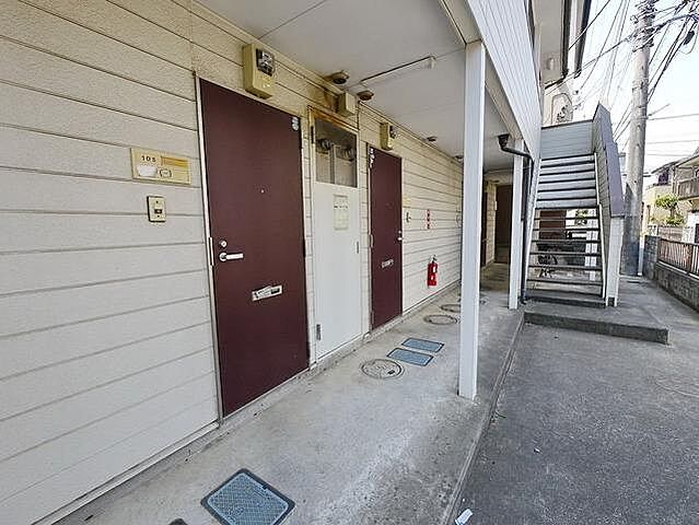 エントランス