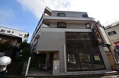 外観：外観・共用部分
