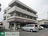 周辺：セブンイレブン武蔵村山学園店 徒歩4分。コンビニ 280m