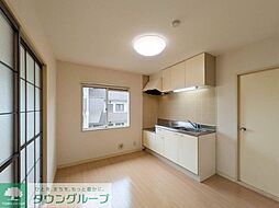 オークヒルA 3DKの写真