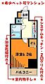 スパシエ八王子クレストタワー5階6.0万円