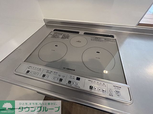 キッチン