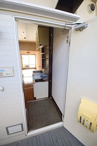 玄関