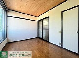 フォーブル三上 201 2階1Kのリビング/ダイニング