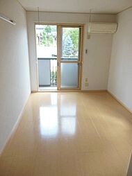 クレールメゾンII 1階1Kのリビング/ダイニング