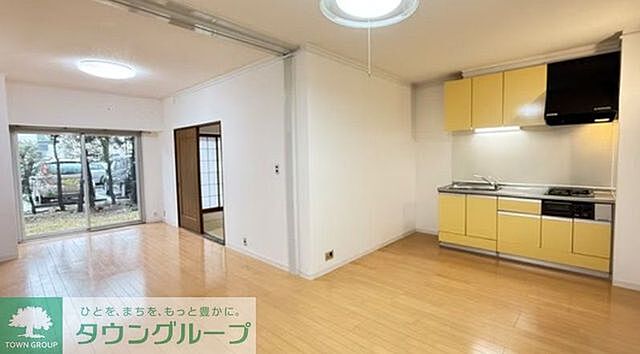 リビング/ダイニング