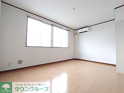 ＫＴビル 2階ワンルームのリビング/ダイニング