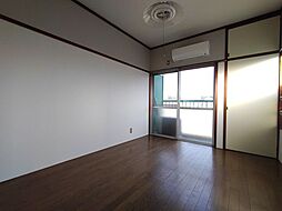 パレットビル 3階1Kのリビング/ダイニング