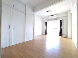 エコーマンション 1階1Kのリビング/ダイニング