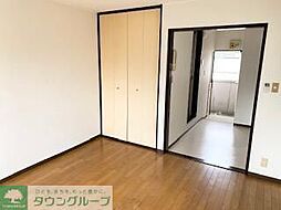 ラーイスフラッツ 203 2階1Kのリビング/ダイニング