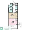 SILVERADOSHIBASAKI-CHO3階12.7万円