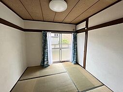 上水コーポラス 101 1階2DKのリビング/ダイニング