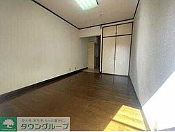 アーバンハイム 2階ワンルームのリビング/ダイニング