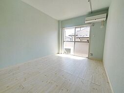 パークハイツ中島II 3階1Kのリビング/ダイニング