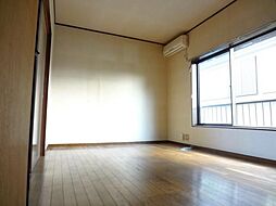 サンハイツ八王子 1階1DKのリビング/ダイニング