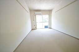 ニューめぞん八王子 1階1Kのリビング/ダイニング