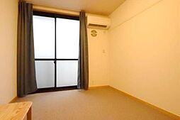 レオパレスアーバン国立 3階1Kのリビング/ダイニング