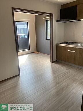 リビング/ダイニング