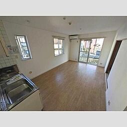 カサベルデ 1階2DKのリビング/ダイニング