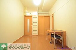 レオパレスセノーテ 2階1Kのリビング/ダイニング