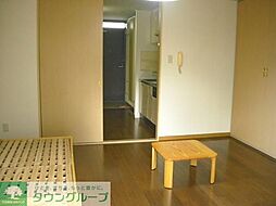 レオパレス拝島町 3階1DKのリビング/ダイニング