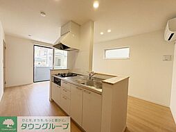 ＯＨＧＩＹＡ　ＨＯＵＳＥ 1階2LDKのリビング/ダイニング