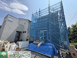 グランソフィア弐分方 2階3LDKの室内