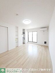 ミルト・ラフレシール 2階1LDKのリビング/ダイニング