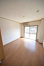 エステートピア黒沢 1階ワンルームのリビング/ダイニング