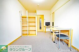 レオパレス南大和田 2階1Kのリビング/ダイニング