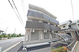 JR南武線 矢川駅 徒歩9分の賃貸アパート