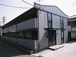 JR青梅線 拝島駅 徒歩10分の賃貸アパート