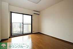 京王高尾線 めじろ台駅 徒歩8分の賃貸マンション 2階1Kのリビング/ダイニング