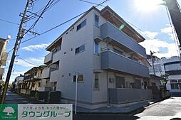 JR中央線 八王子駅 徒歩12分の賃貸アパート