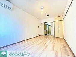 JR横浜線 片倉駅 徒歩6分の賃貸アパート 1階ワンルームのリビング/ダイニング