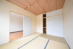 サンシティー 2階1LDKのリビング/ダイニング