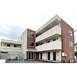 京王高尾線 めじろ台駅 徒歩12分の賃貸マンション