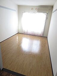 セントラルコーポW館 2階1Kのリビング/ダイニング