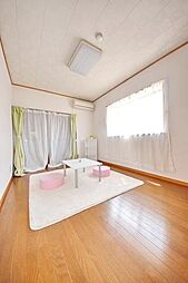 西武多摩湖線 武蔵大和駅 徒歩15分の賃貸アパート 1階2DKのリビング/ダイニング