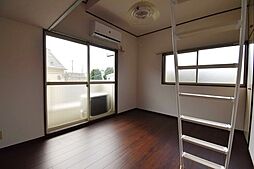 平成ハイツ 205 2階1Kのリビング/ダイニング