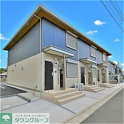 JR中央線 立川駅 バス30分 富士塚（JR中央本線立川駅発）バス停下車 徒歩5分