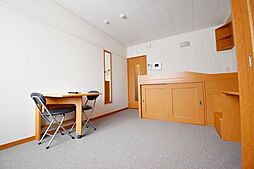 レオパレスフィエール 106 1階1Kのリビング/ダイニング